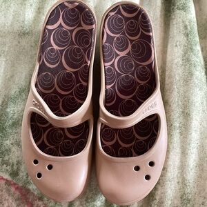 Crocs heels